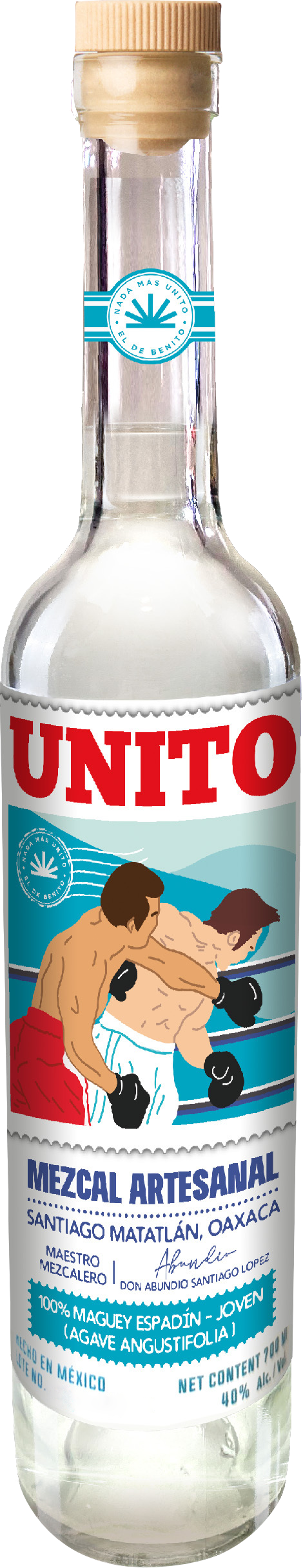 Unito-Botella-Front