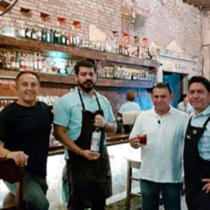 Picture of Martín Ignacio Arceypiz Palomares