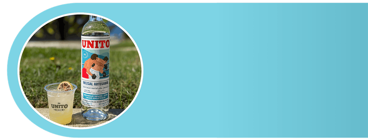 unito agave spirit copper still distilled